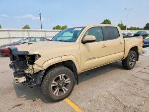 Toyota Tacoma 3.5L 6 2016