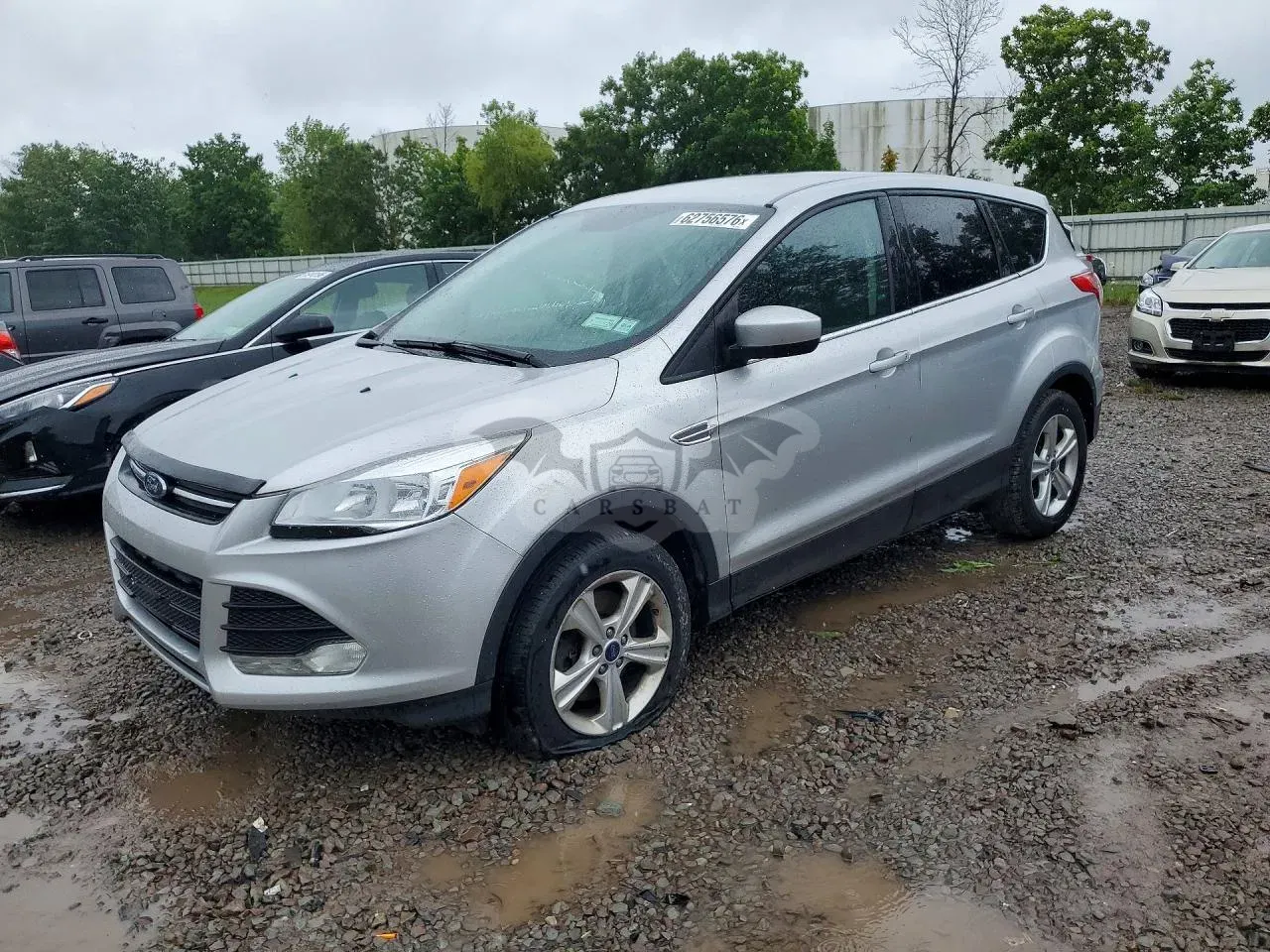 Ford Escape 1.6L 4 2015
