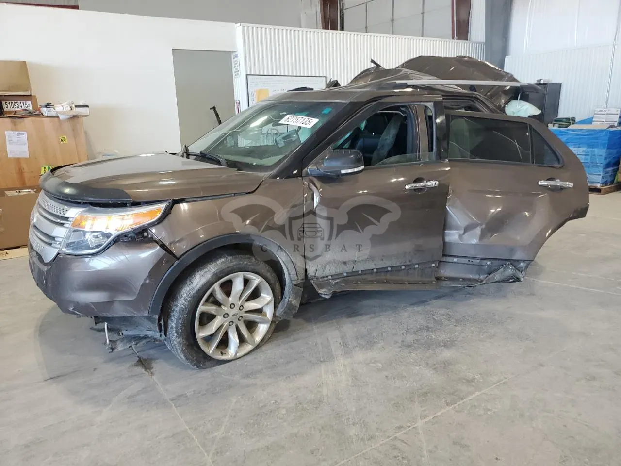 Ford Explorer XLT 3.5L 6 2015