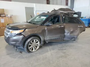 Ford Explorer XLT 3.5L 6 2015