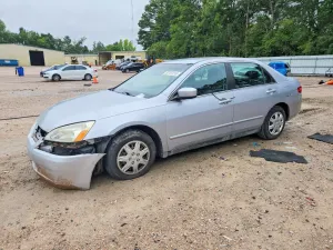 Honda Accord 2.4L 4 2005