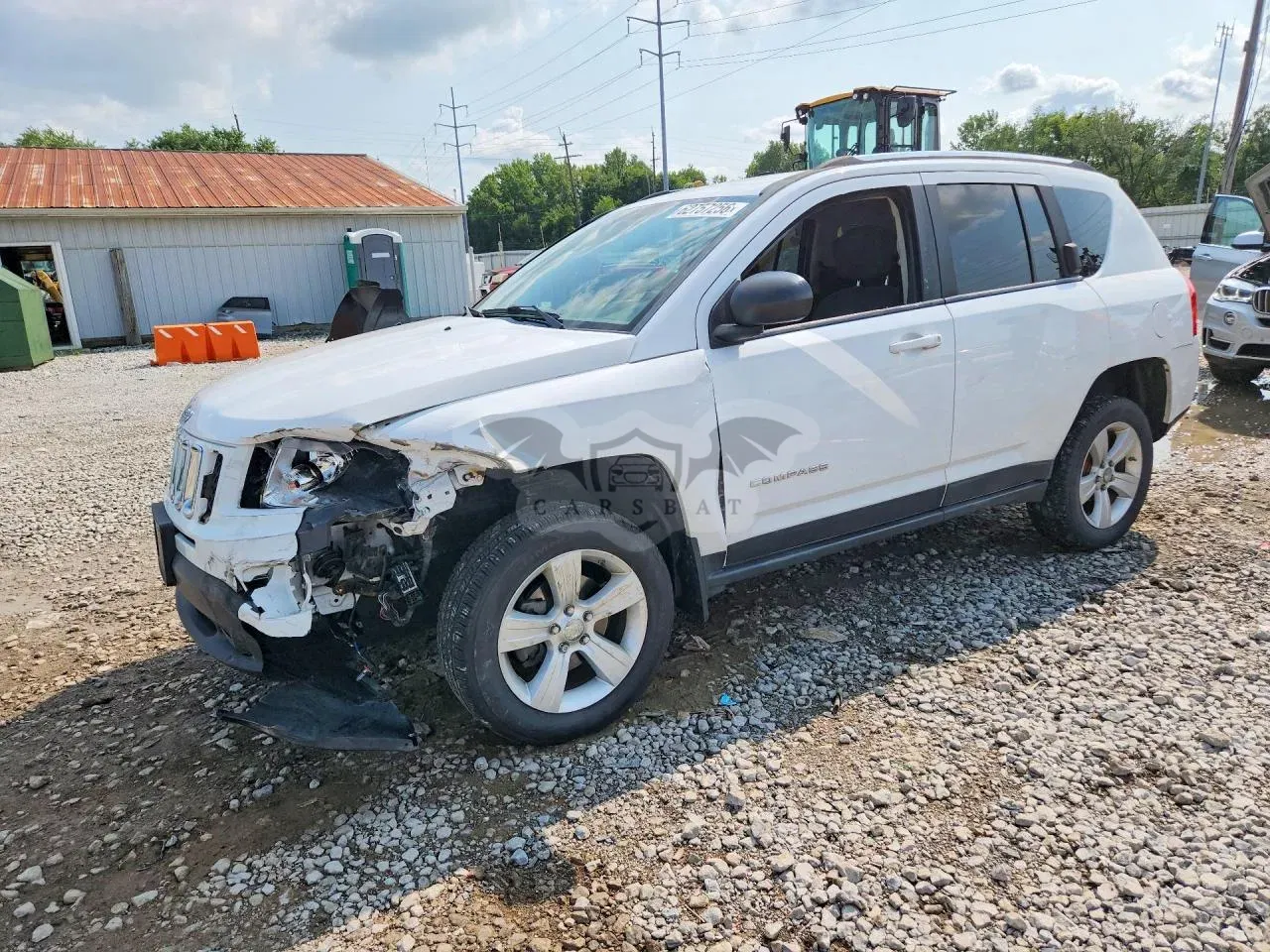 Jeep Compass 2.0L 4 2011
