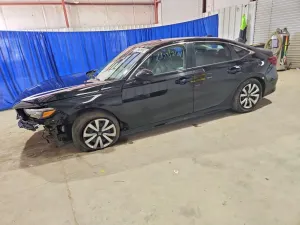 Honda Civic 2.0L 4 2025