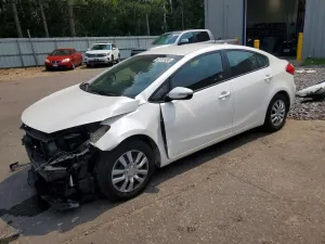 Kia Cerato / Forte / K3 1.8L 4 2016