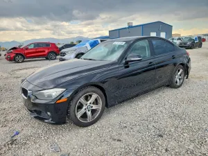 BMW 3 Series 2.0L 4 2014