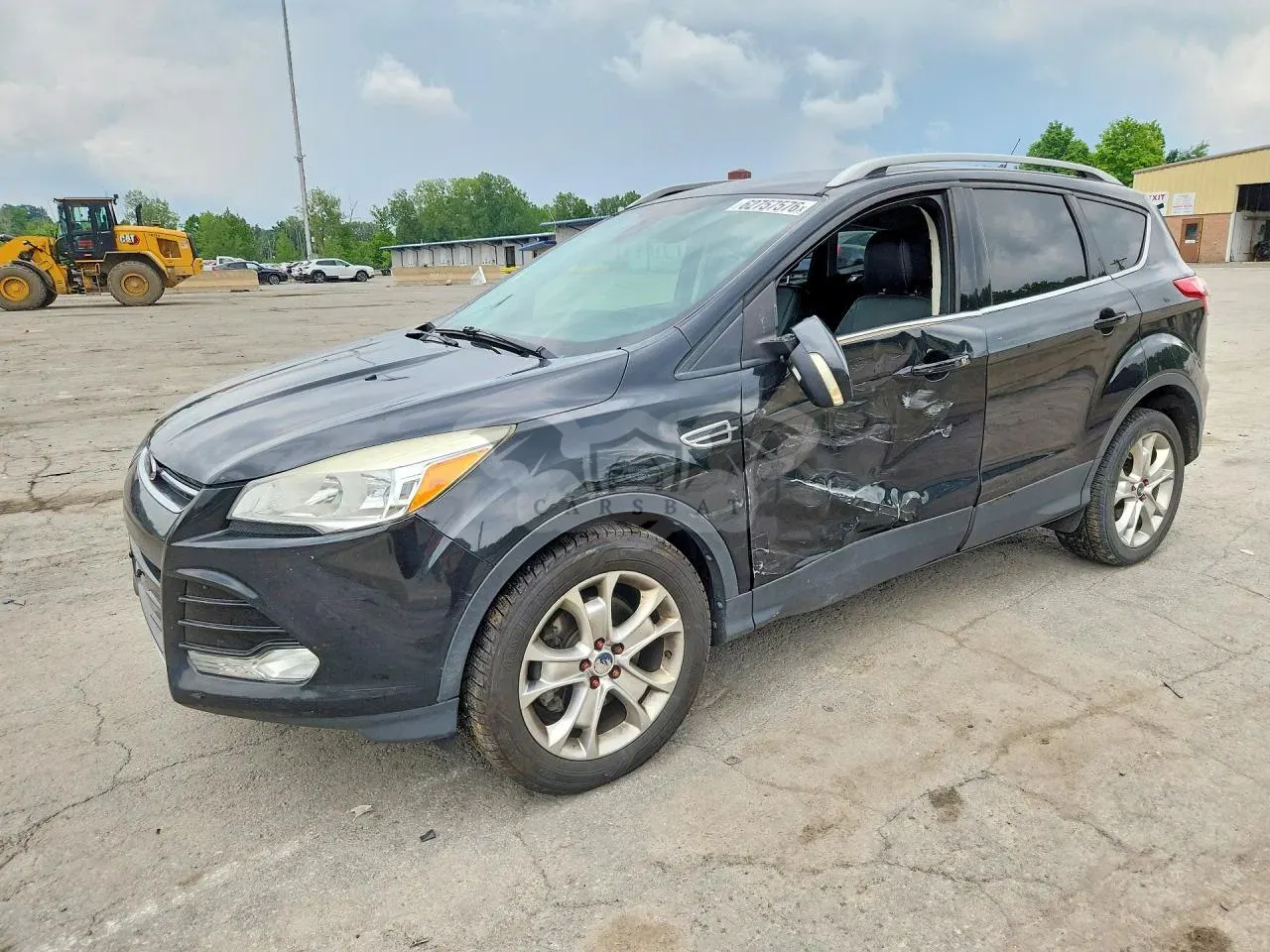 Ford Escape 2.0L 4 2014