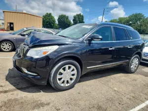 Buick Enclave 3.6L 6 2015