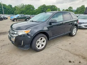 Ford Edge 3.5L 6 2013
