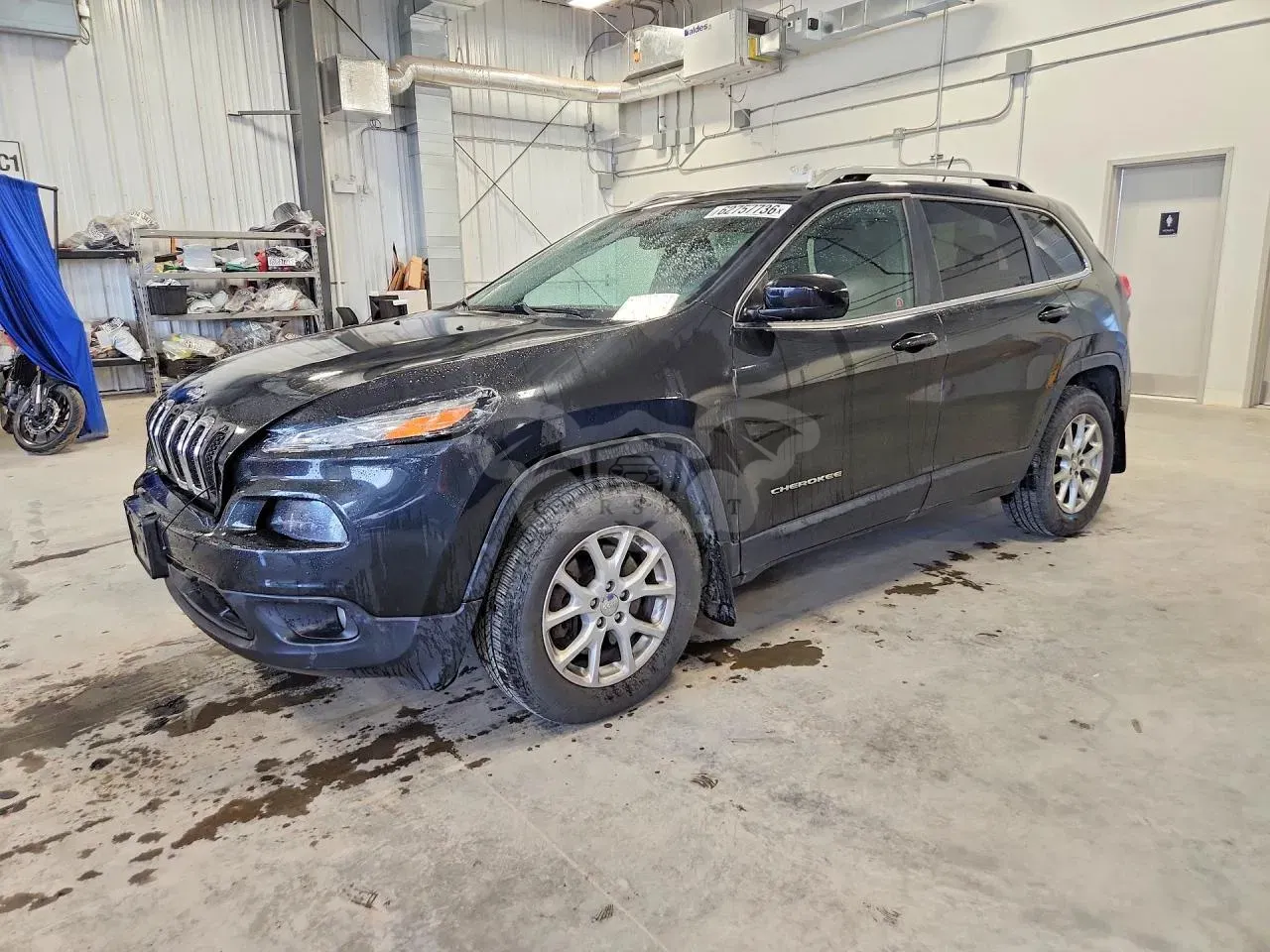 Jeep Cherokee 2.4L 4 2014