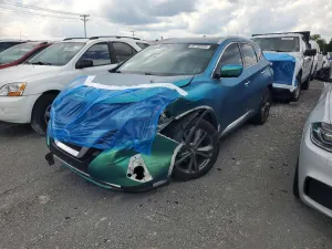 Nissan Murano 3.5L 6 2019