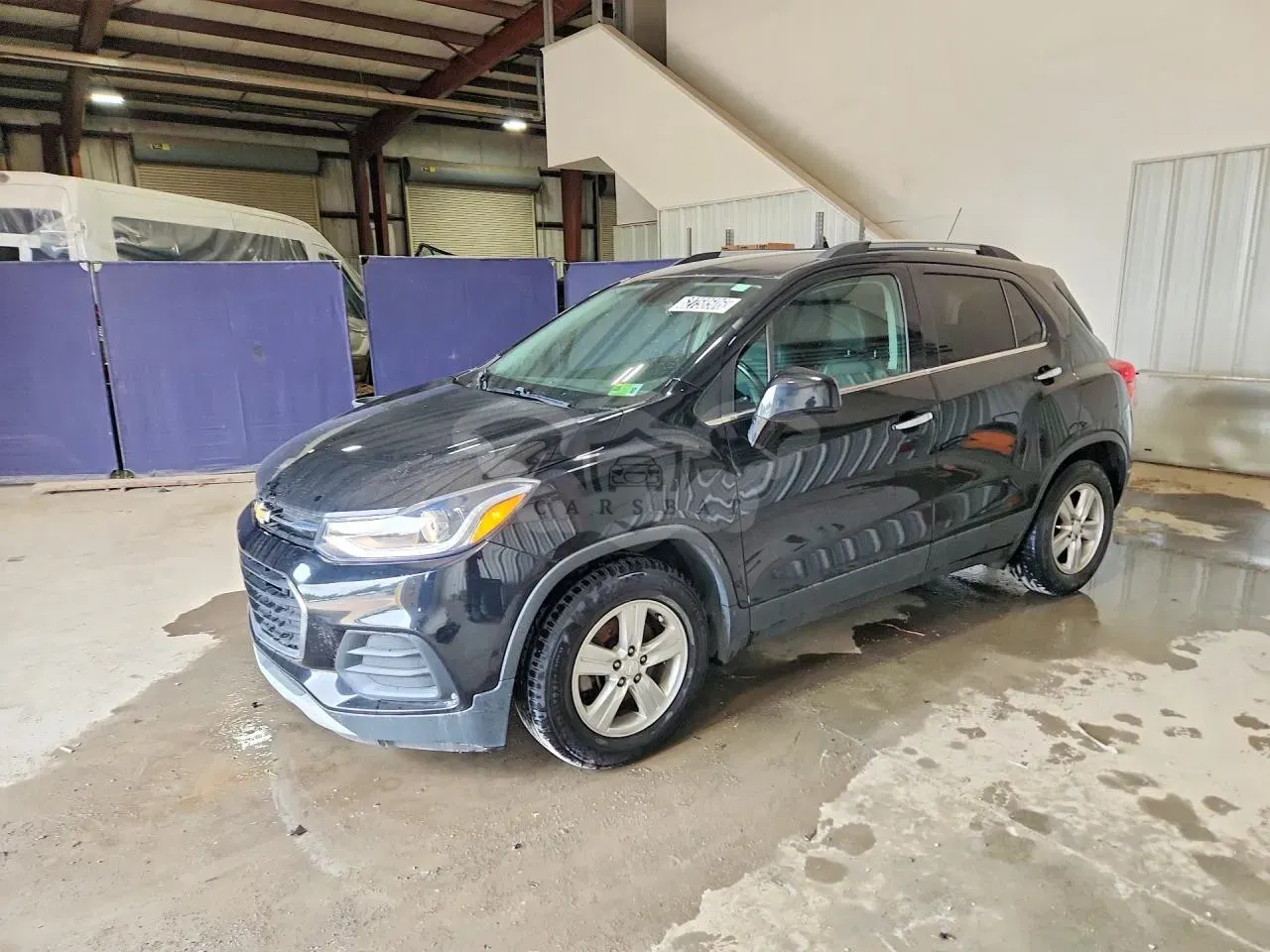 Chevrolet Trax 1.4L 4 2019