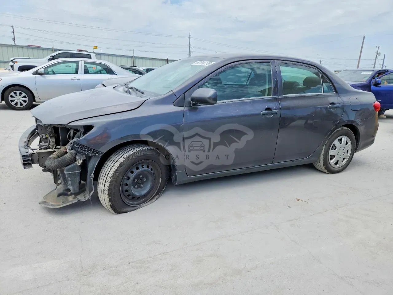 Toyota Corolla 1.8L 4 2013