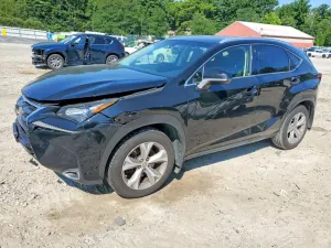 Lexus NX 2.0L 4 2017