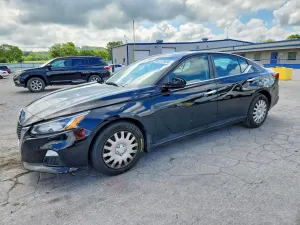 Nissan Altima 2.5L 4 2021