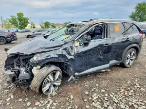 Nissan Rogue 1.5L 3 2024