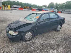Toyota Corolla 1.8L 4 2002