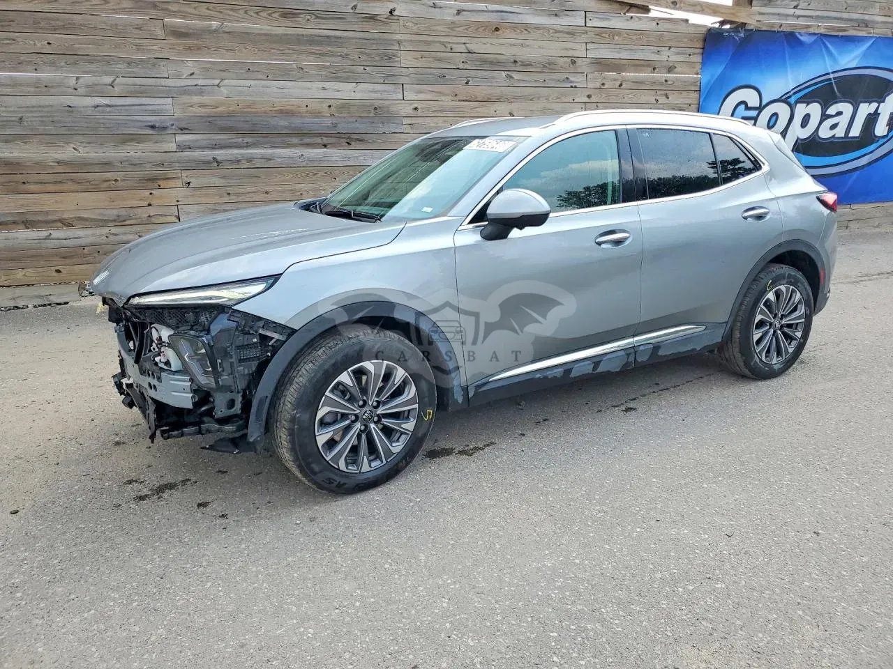 Buick Envision 2.0L 4 2024