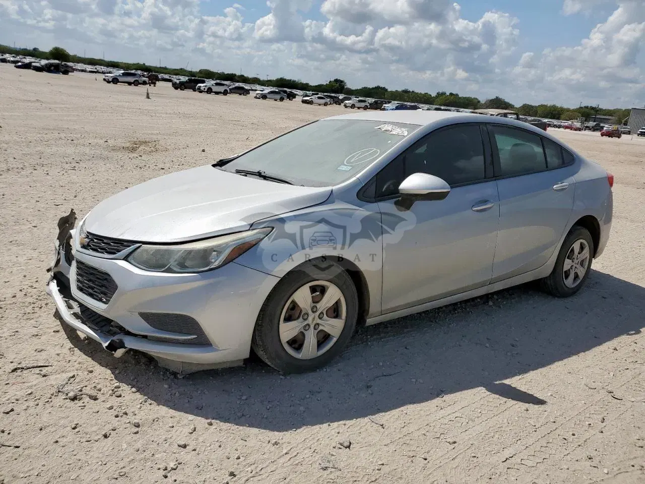 Chevrolet Cruze PREMIER 1.4L 4 2017