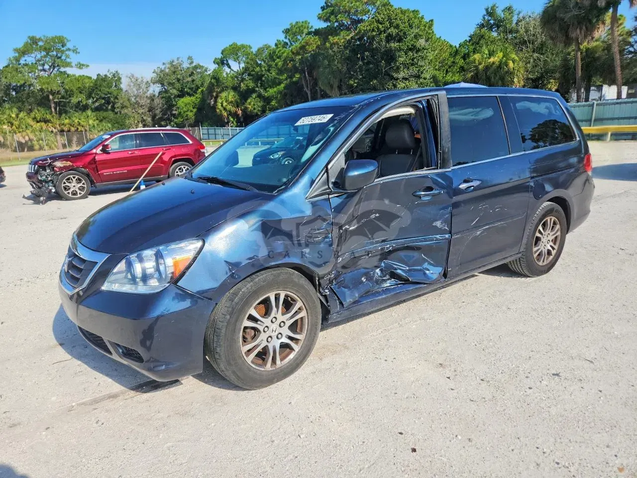 Honda Odyssey 3.5L 6 2009