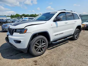 Jeep Grand Cherokee 3.0L 6 2018
