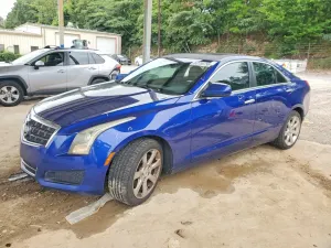 Cadillac ATS 2.0L 4 2014