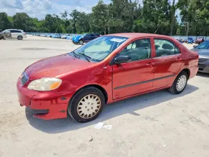 Toyota Corolla 1.8L 4 2005