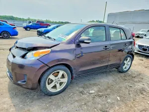 Scion xD 1.8L 4 2013