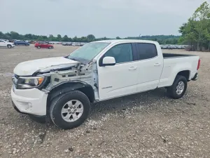 Chevrolet Colorado 3.6L 6 2018