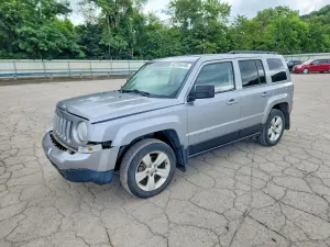 Jeep Patriot 2.4L 4 2014