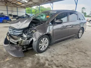 Honda Odyssey 3.5L 6 2016