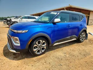 Kia Soul 2.0L 4 2021