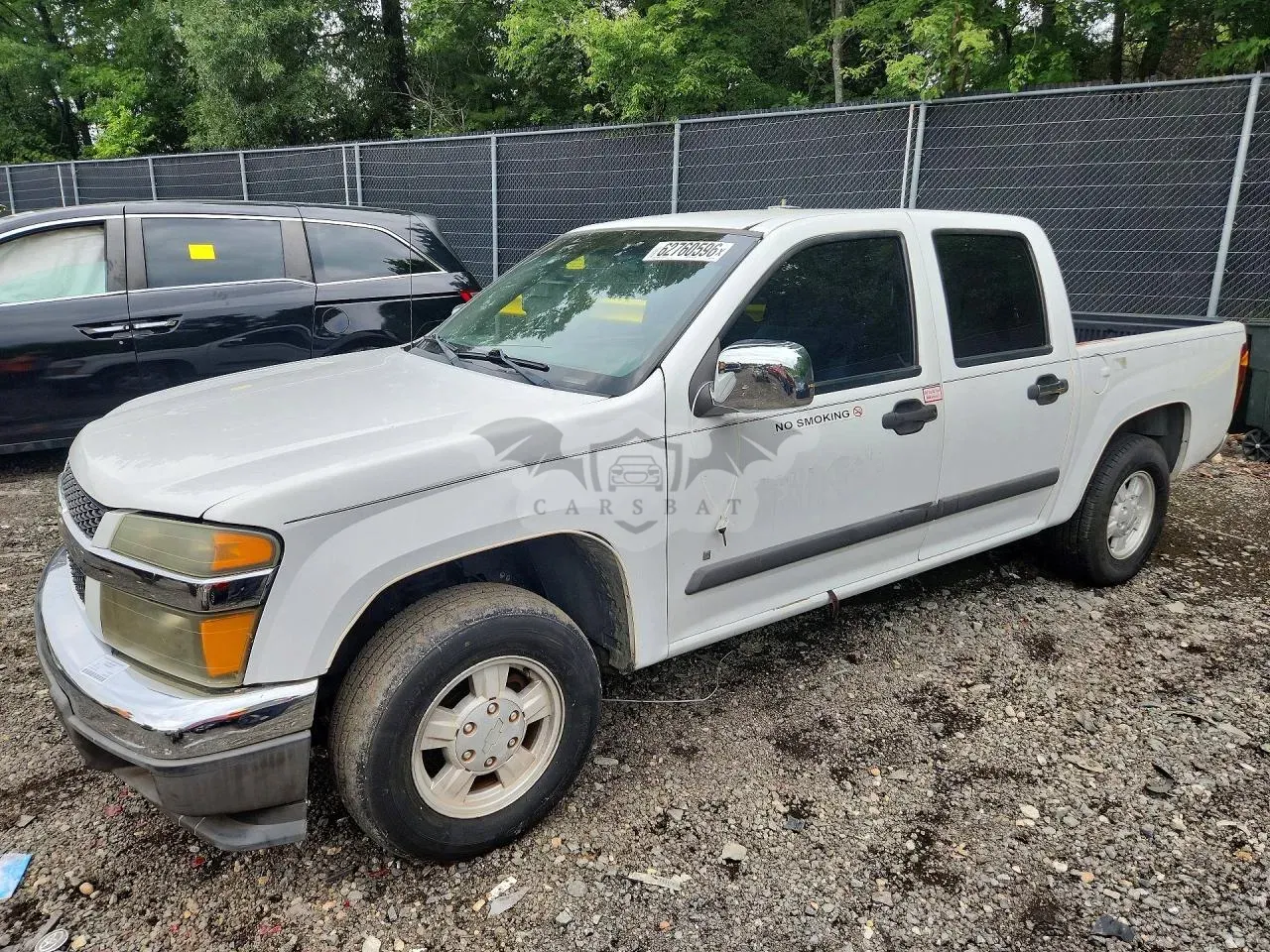 Chevrolet Colorado 3.5L 5 2006