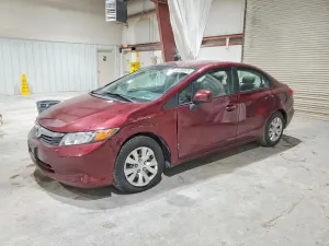 Honda Civic 1.8L 4 2012