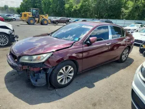 Honda Accord 2.4L 4 2015