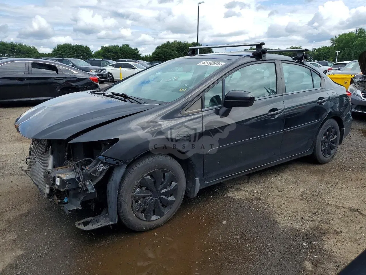 Honda Civic 1.8L 4 2014