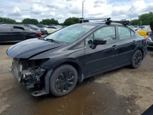 Honda Civic 1.8L 4 2014