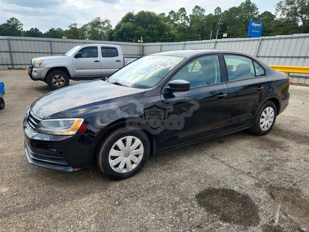 Volkswagen Jetta 2L 4 2015