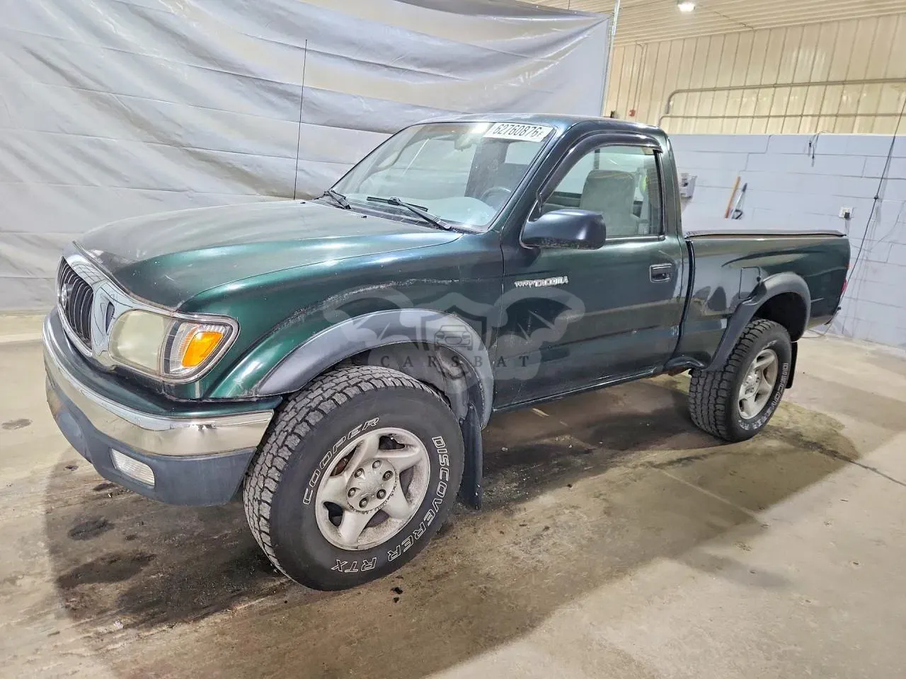 Toyota Tacoma 2.7L 4 2003