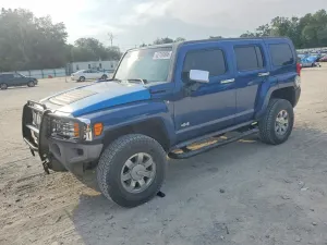 Hummer H3 3.5L 5 2006