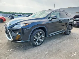 Lexus RX 3.5L 6 2019