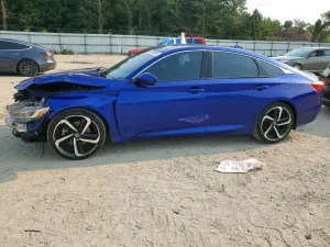 Honda Accord 1.5L 4 2018