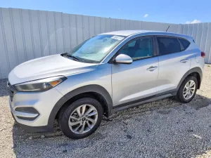 Hyundai Tucson 2.0L 4 2016