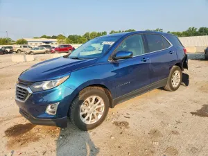 Chevrolet Equinox 1.5L 4 2019