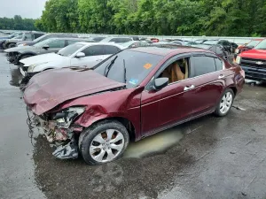 Honda Accord 3.5L 6 2008