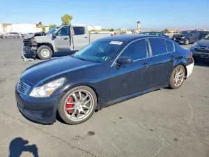 Infiniti G35 3.5L 6 2008