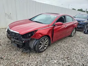 Hyundai Sonata 2.0L 4 2012