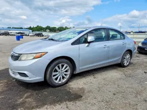 Honda Civic 1.8L 4 2012