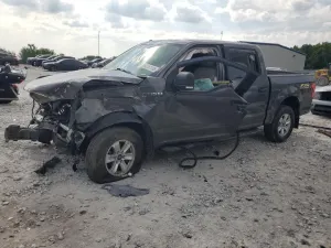 Ford F-150 SUPERCREW 5.0L 8 2015