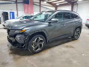 Hyundai Tucson 2.5L 4 2022