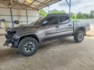 Toyota Tacoma 3.5L 6 2017